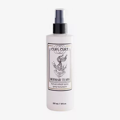 Curl Cult Mermaid - Texture Refresh Leave In Conditioner 8 oz.