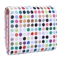 Julia Buxton Medium Trifold Womens Rfid Blocking Wallet