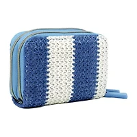 Julia Buxton Wizard Womens Rfid Blocking Accordian Wallet