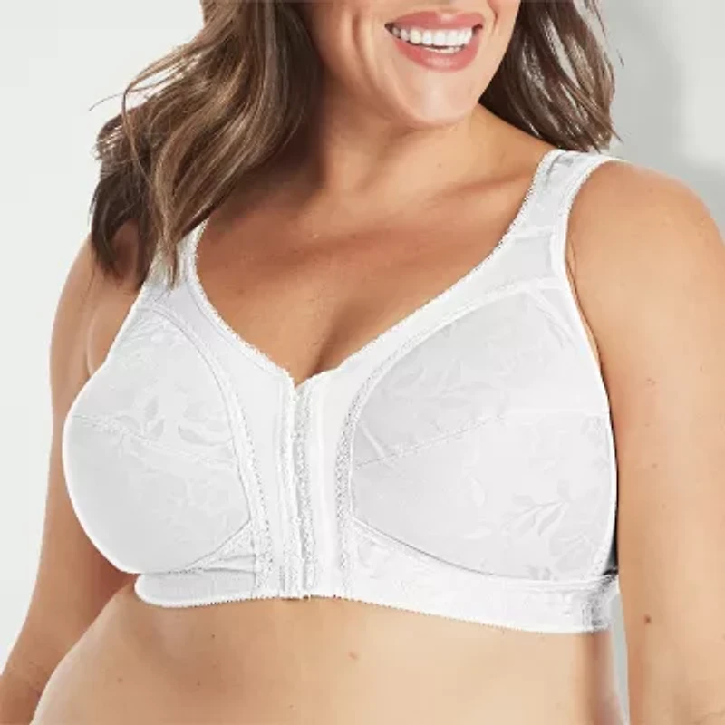 Playtex® 18 Hour® Front-Close With Flex Back Bra - 4695