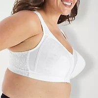 Playtex® 18 Hour® Front-Close With Flex Back Bra - 4695