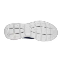 Skechers Hands Free Slip-Ins Summits Mens Slip-On Walking Shoes