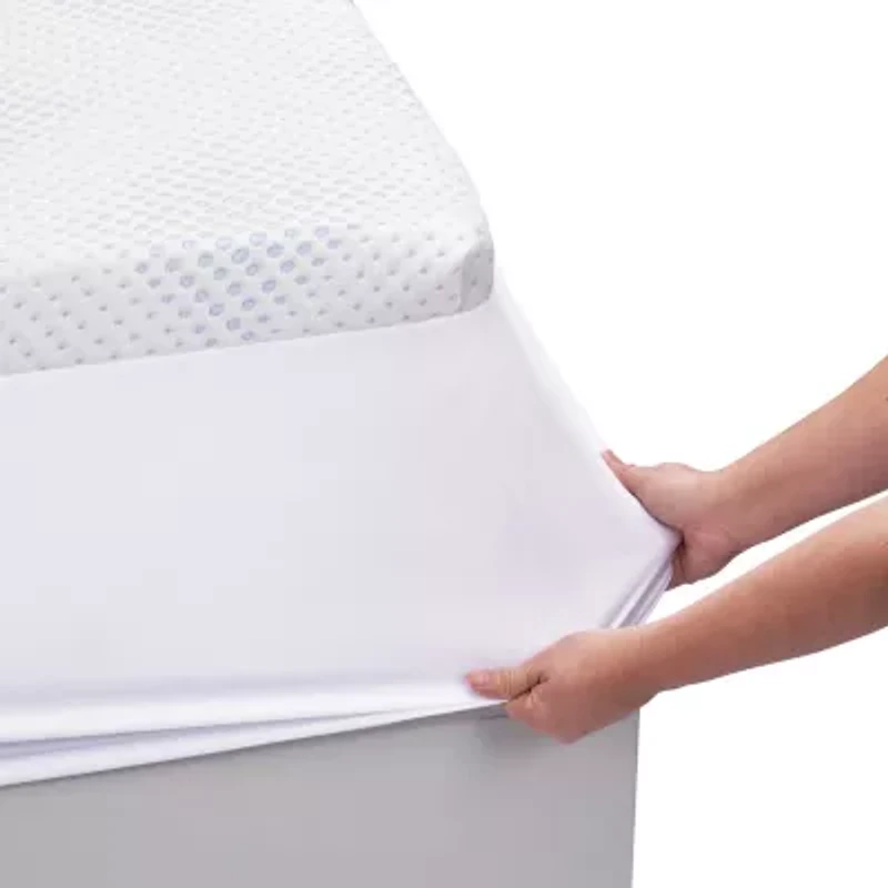 Fieldcrest Smartflex Mattress Topper