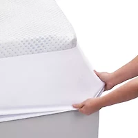 Fieldcrest Smartflex Mattress Topper
