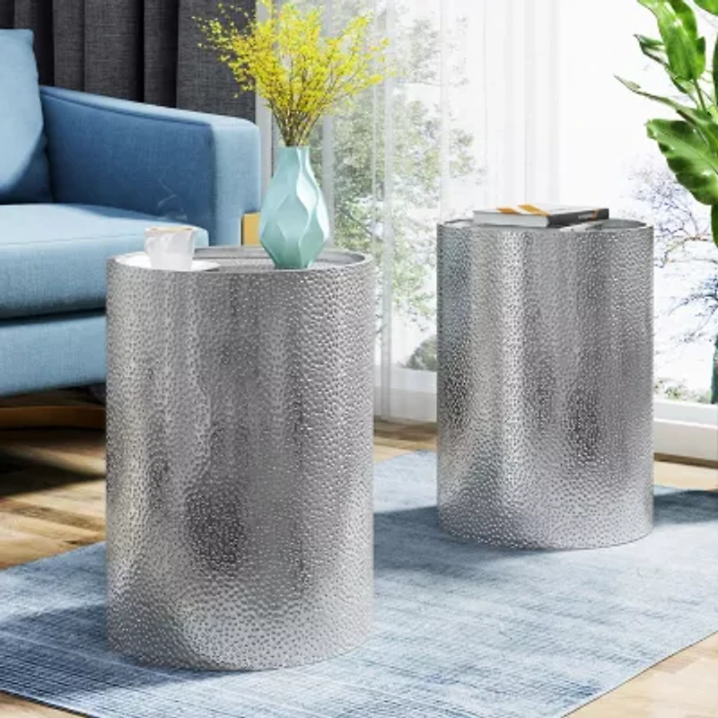 Brookhaven 2-pc. Metal End Table