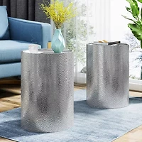 Brookhaven 2-pc. Metal End Table