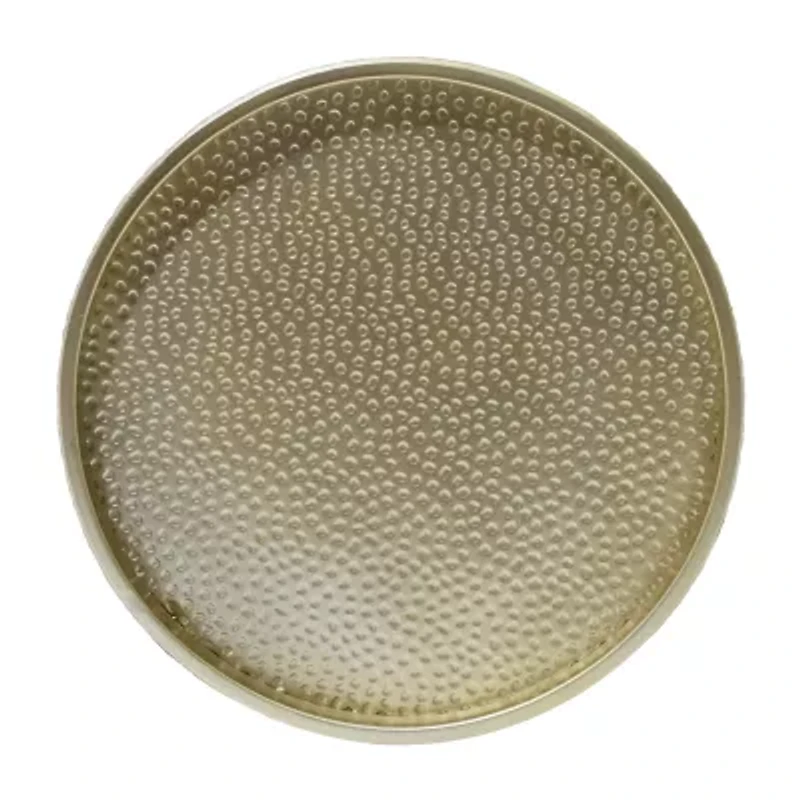 Braeburn Metal End Table