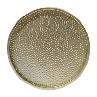 Braeburn Metal End Table