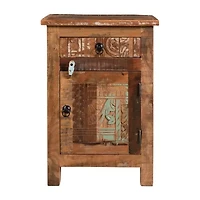 Wittwer 1-Drawer End Table