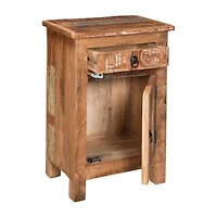 Wittwer 1-Drawer End Table