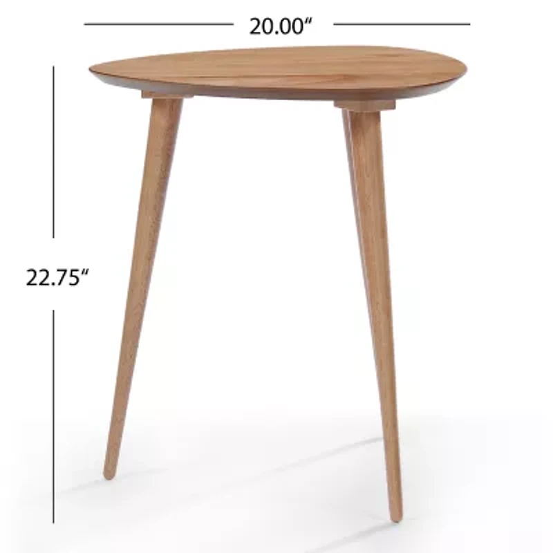 Naja End Table