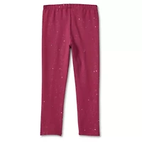 Okie Dokie Toddler & Little Girls Full Length Leggings
