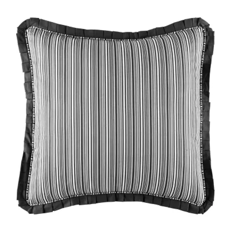 Laurel Manor Toile Garden Cotton Euro Sham
