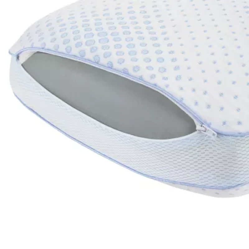 Fieldcrest Smartflex Firm Density Bed Pillow