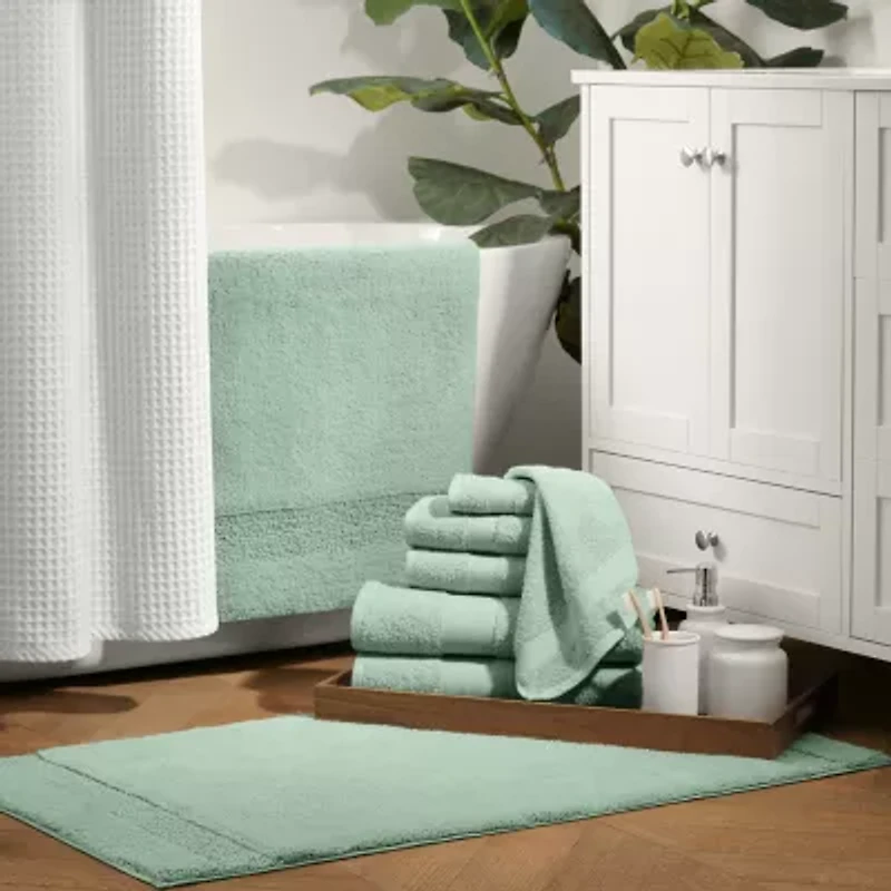Fieldcrest Spa Bath Rug