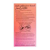 Lilly Lashes Self-Adhesive Lashes- Trendsetter