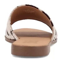Dingo Womens Tabby Slide Sandals