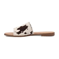 Dingo Womens Tabby Slide Sandals