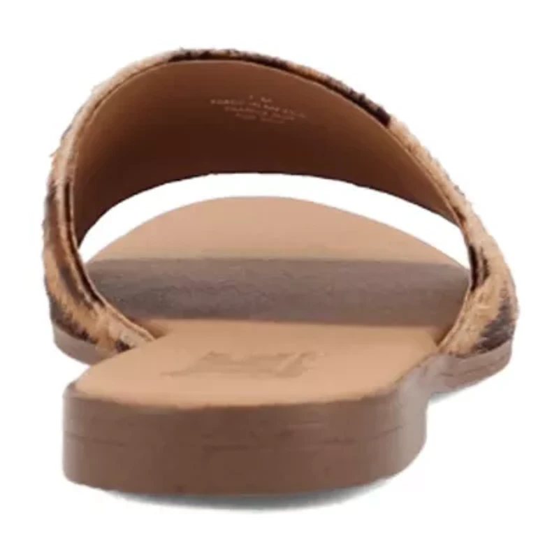 Dingo Womens Tabby Slide Sandals