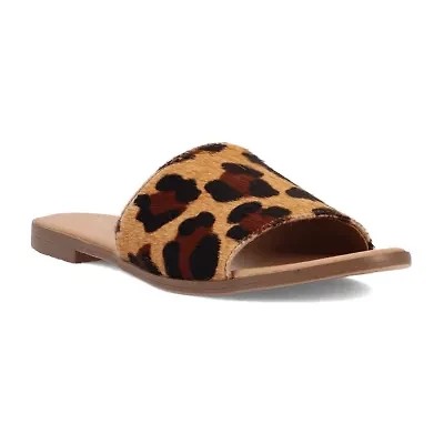 Dingo Womens Tabby Slide Sandals