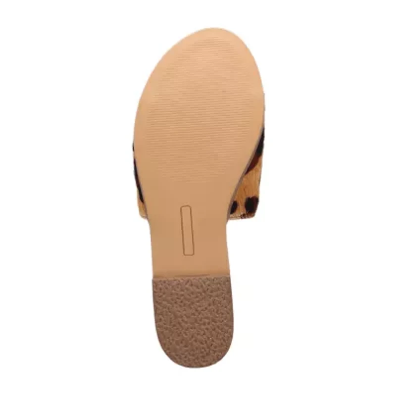 Dingo Womens Tabby Slide Sandals