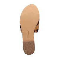 Dingo Womens Tabby Slide Sandals