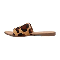 Dingo Womens Tabby Slide Sandals