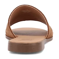 Dingo Womens Lasso Slide Sandals