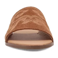 Dingo Womens Lasso Slide Sandals