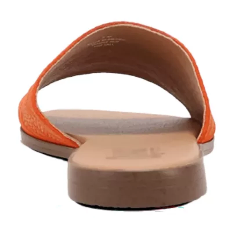 Dingo Womens Lasso Slide Sandals