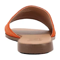 Dingo Womens Lasso Slide Sandals