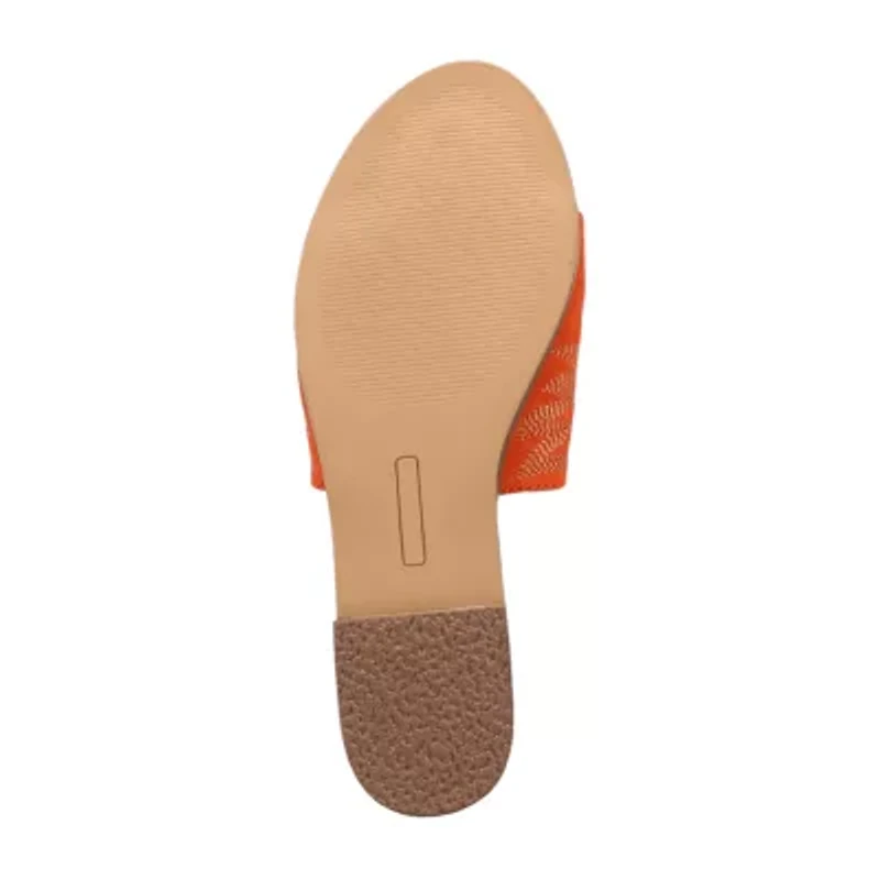 Dingo Womens Lasso Slide Sandals