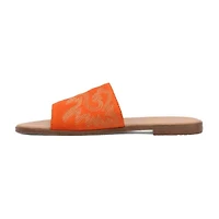 Dingo Womens Lasso Slide Sandals