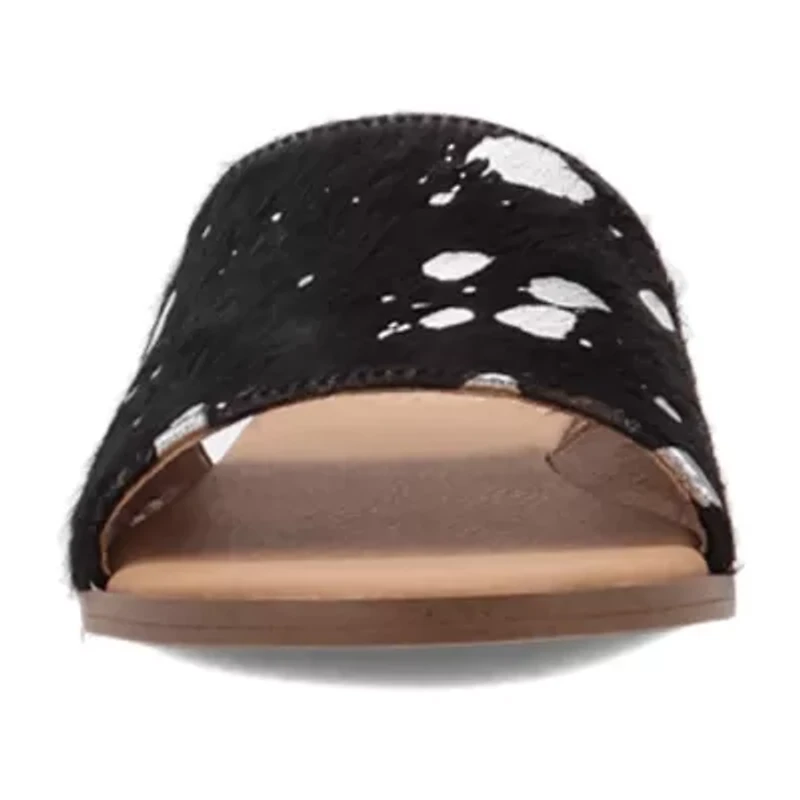 Dingo Womens Moo Slide Sandals