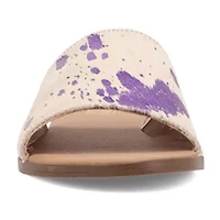 Dingo Womens Moo Slide Sandals