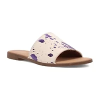 Dingo Womens Moo Slide Sandals