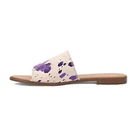 Dingo Womens Moo Slide Sandals
