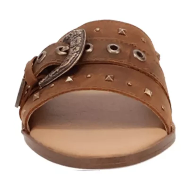 Dingo Womens Lariat Slide Sandals