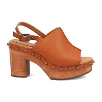Dingo Womens Clover Heeled Sandals