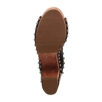 Dingo Womens Echo Heeled Sandals