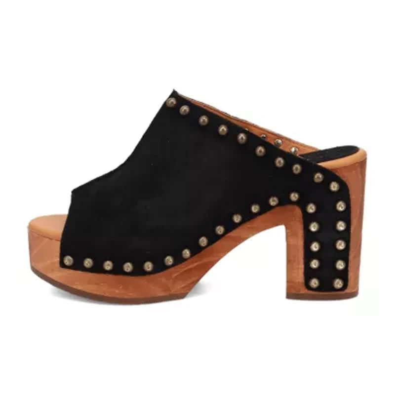 Dingo Womens Echo Heeled Sandals