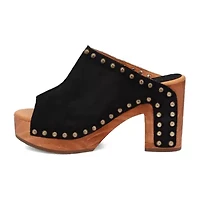 Dingo Womens Echo Heeled Sandals
