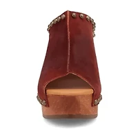 Dingo Womens Echo Heeled Sandals
