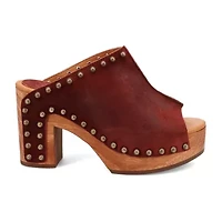 Dingo Womens Echo Heeled Sandals