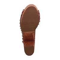 Dingo Womens Echo Heeled Sandals
