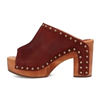 Dingo Womens Echo Heeled Sandals