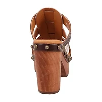 Dingo Womens Chateau Heeled Sandals