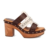Dingo Womens Chateau Heeled Sandals