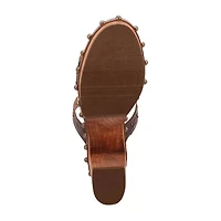 Dingo Womens Chateau Heeled Sandals