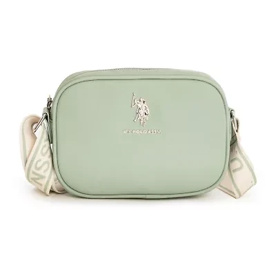 U.S. Polo Assn. Classic Crossbody Bag